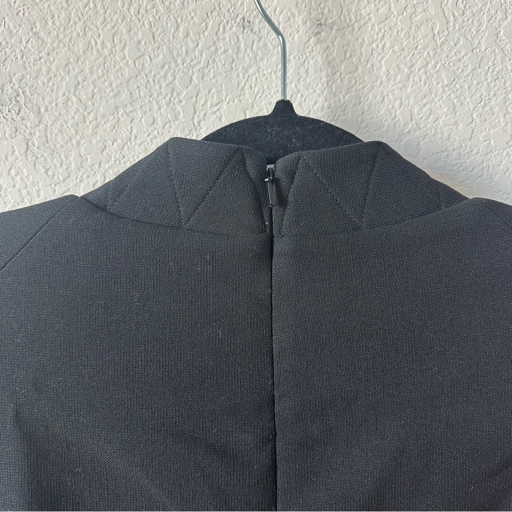 Veronica Beard Doreen Suit Black Mini Dress SZ US 4 - Picture 8 of 8